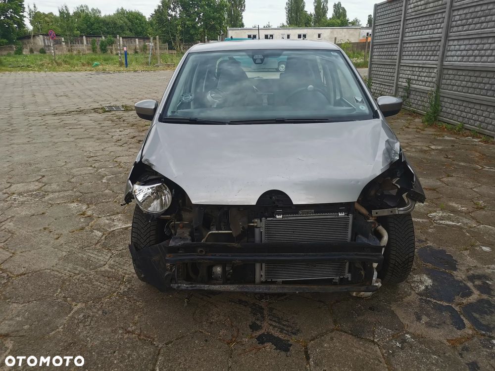 Volkswagen up! - 2