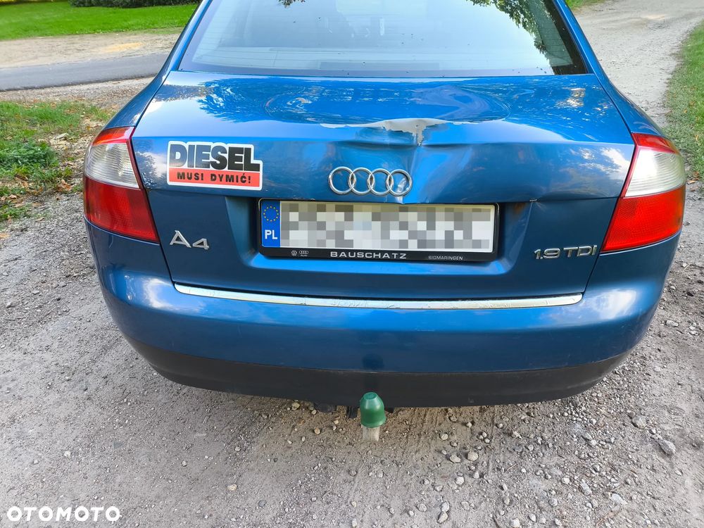 Audi A4 - 9