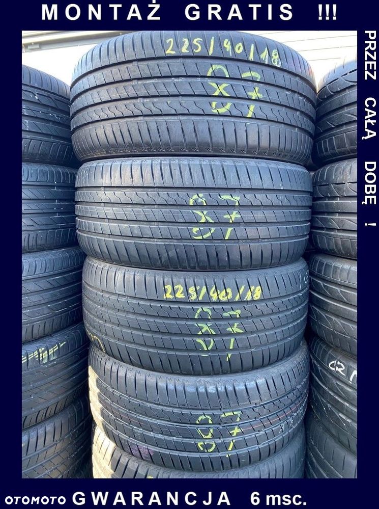 225/40/18 Firestone RoadHawk_6,6mm_4szt_(87) - 1