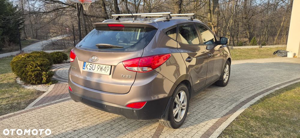 Hyundai ix35 1.6 GDI Comfort 2WD - 7