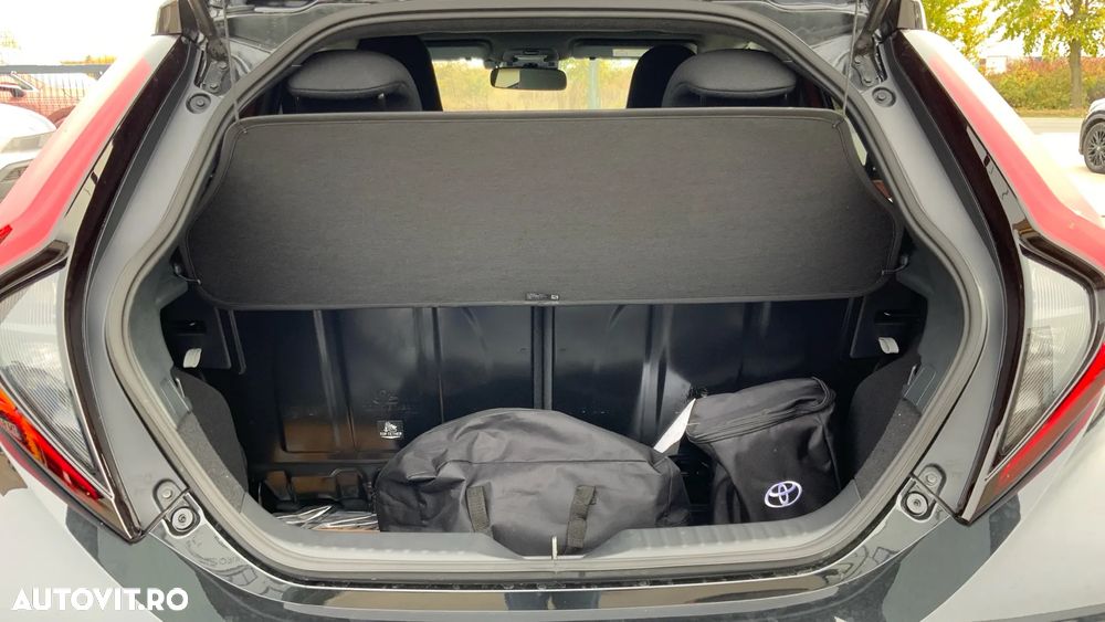 Toyota Aygo X 1.5l HEV 116CP Dynamic - 19