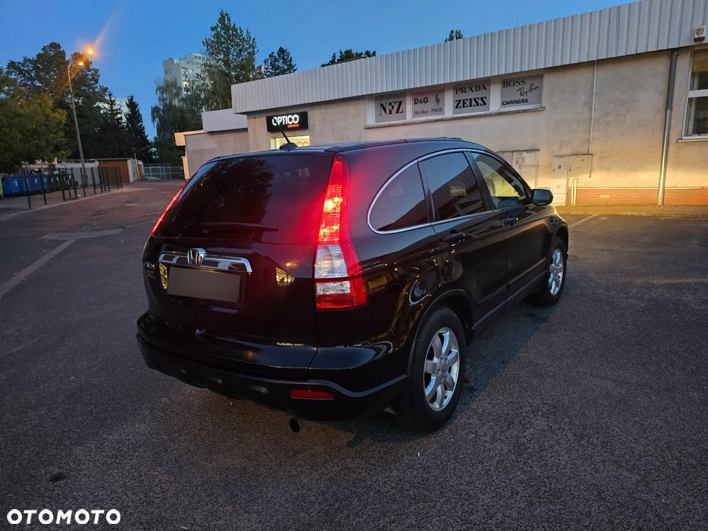 Honda CR-V 2.4i-VTEC Automatik Exclusive Edition - 7