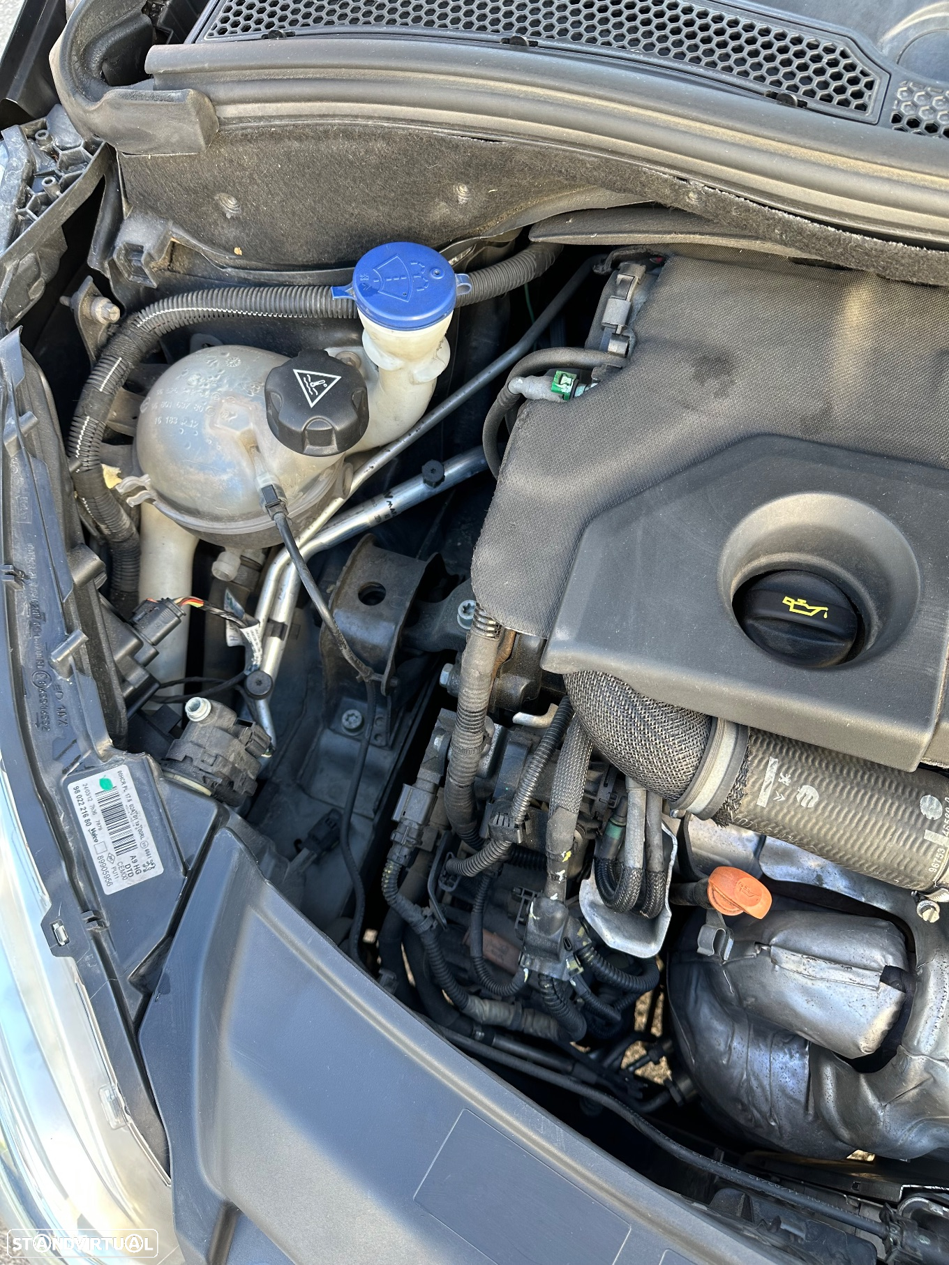 Peugeot 208 1.4 HDi Allure - 17
