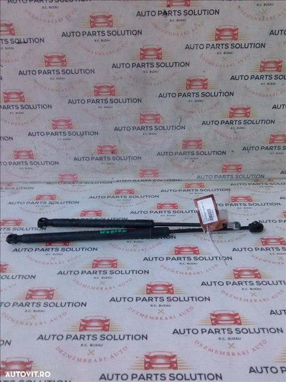 amortizoare capota   2 buc   volkswagen touran 2.0 tdi - 1