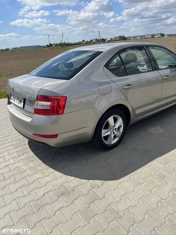 Skoda Octavia 1.4 TSI Ambition - 6