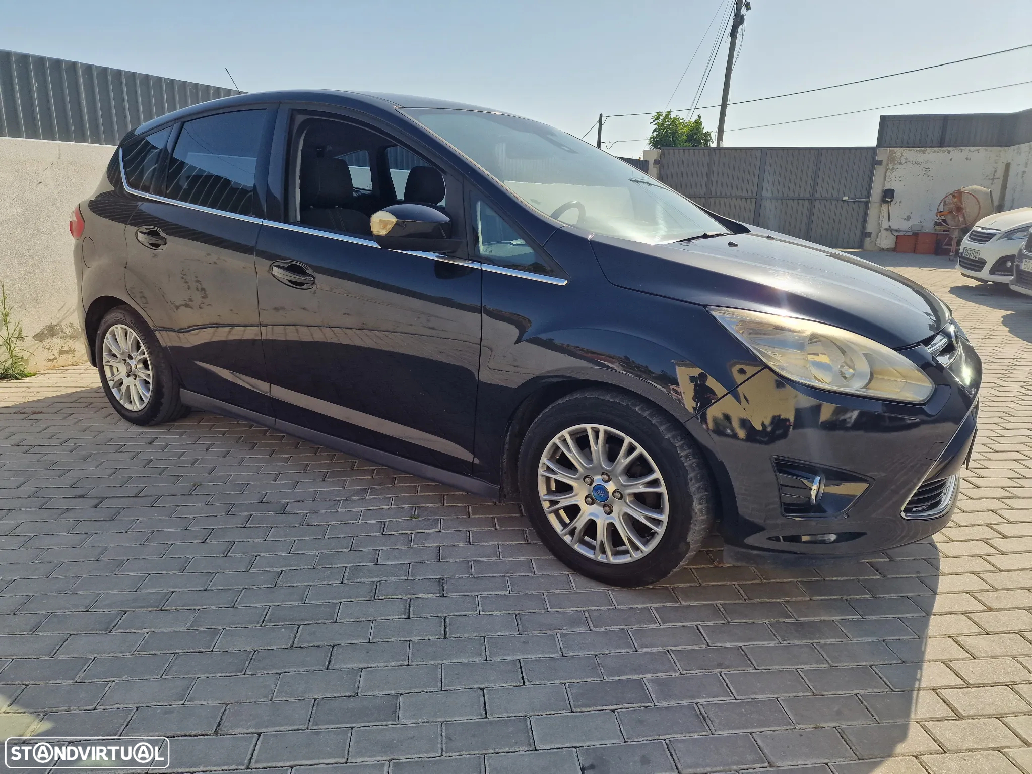 Ford C-Max 1.6 TDCi S&S Titanium - 2
