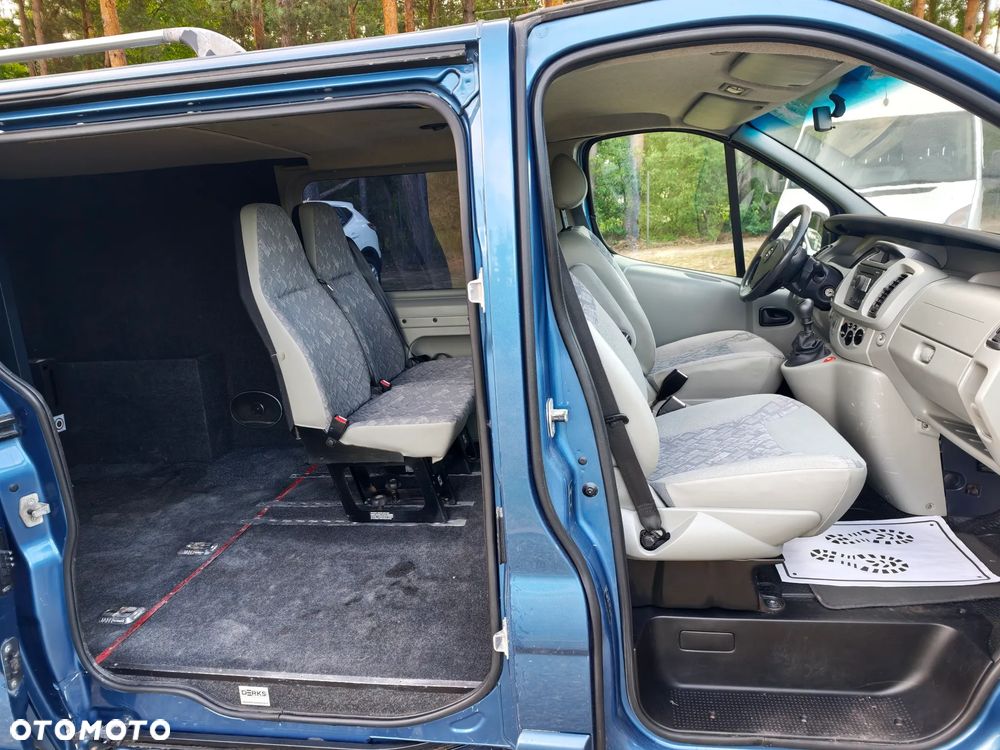 Opel Vivaro L2H1 - 15