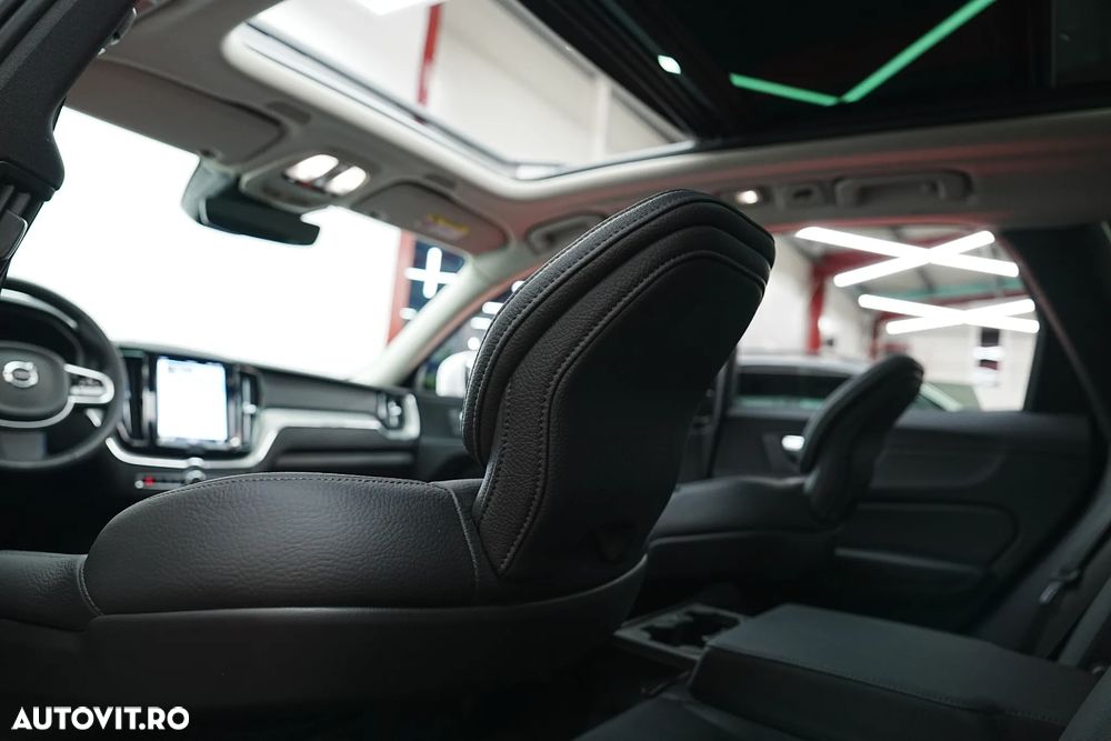 Volvo XC 60 B4 D AWD Geartronic Inscription - 18