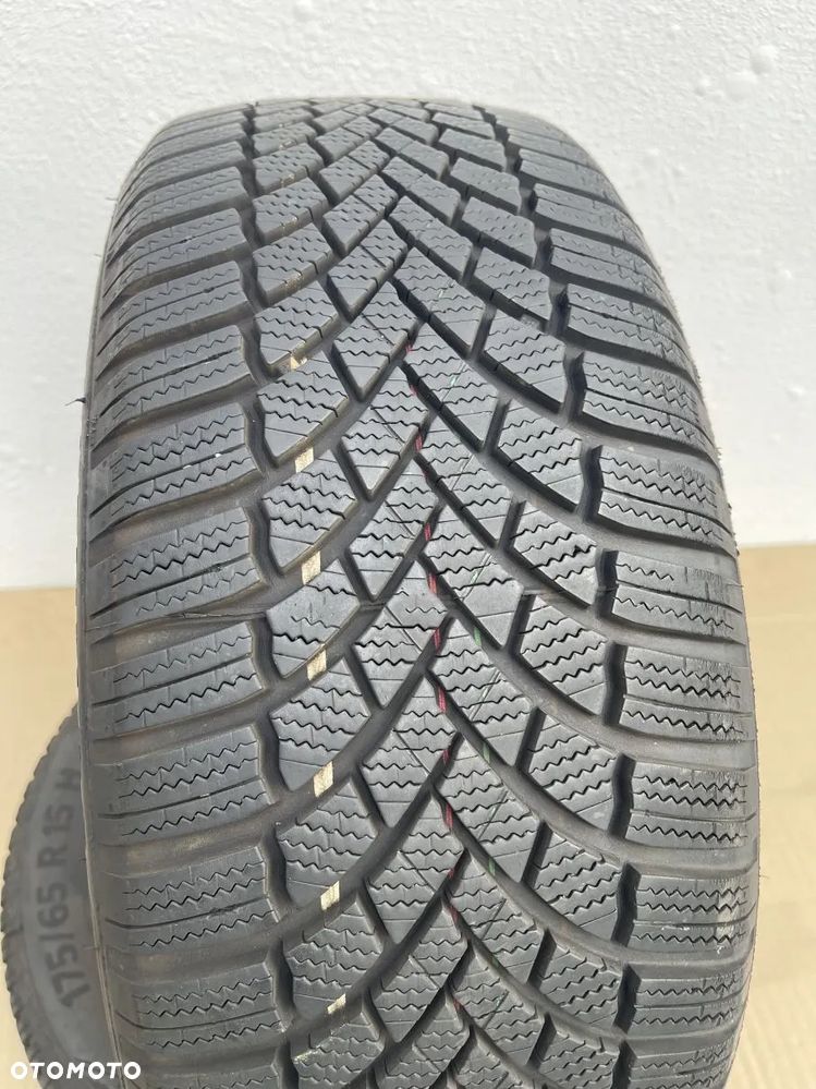 OPONA 205/50/17 205/50R17 93H BRIDGESTONE BLIZZAK LM005 - 2