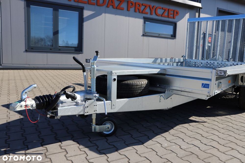 Brenderup MT3651T B 365x180x25cm DMC 3500 kg - 10