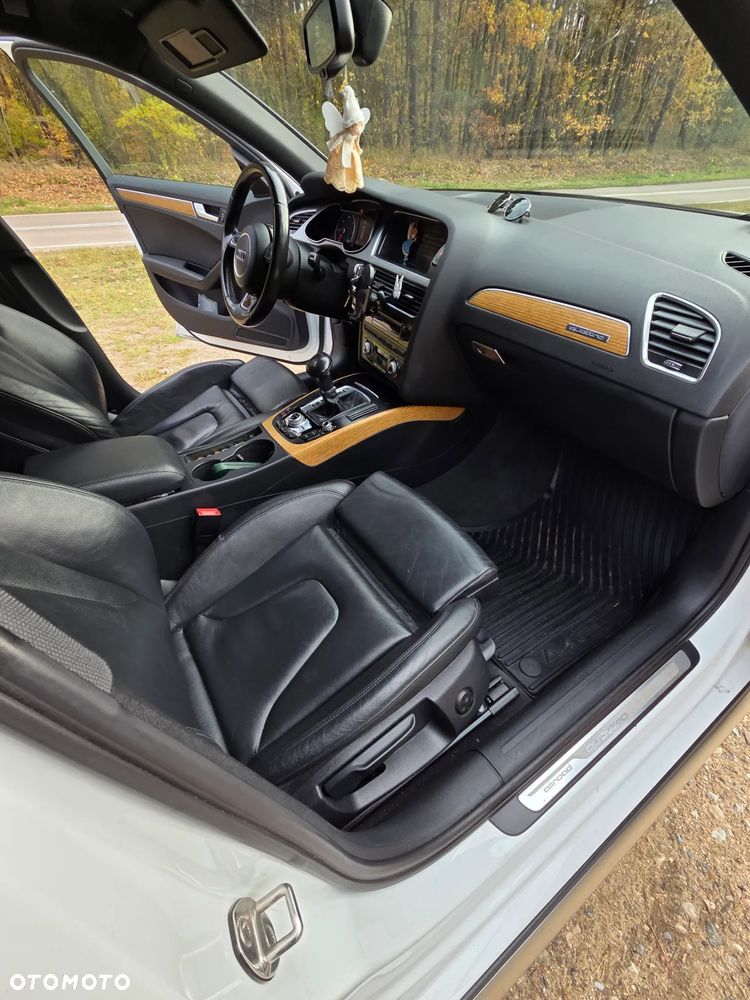 Audi A4 Allroad 2.0 TDI clean diesel Quattro S tronic - 9
