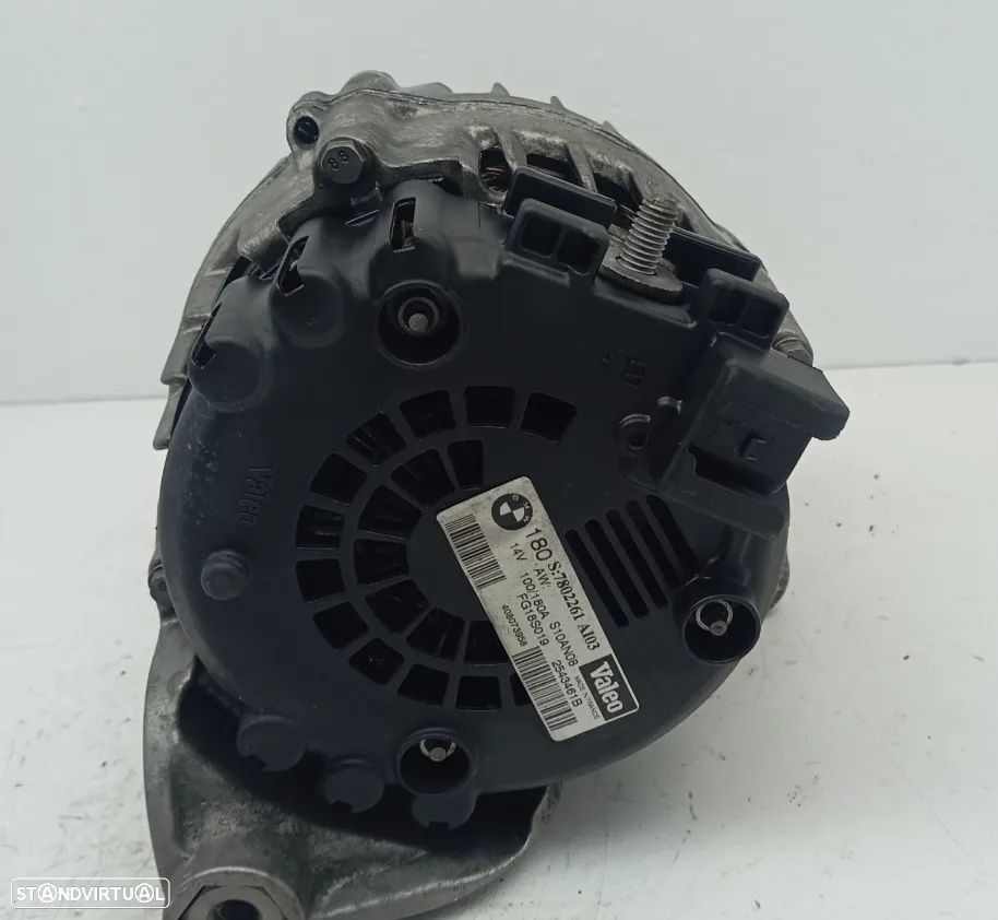 Alternador Bmw 120d 320d 520d 116d 118d 316d 318d 180A 14V - 1