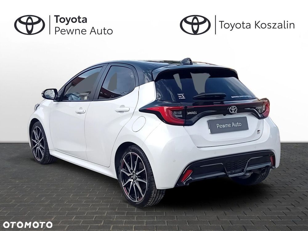 Toyota Yaris - 2