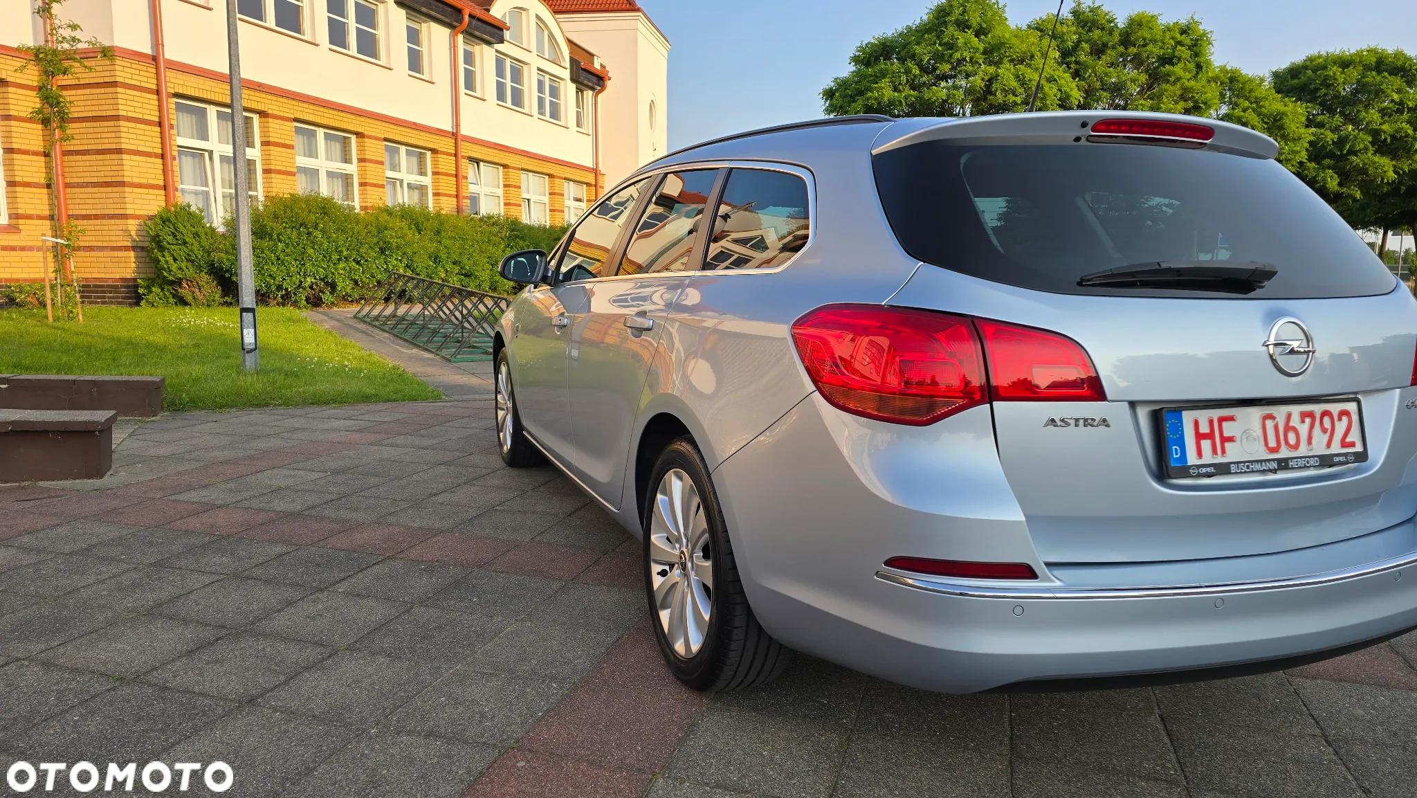 Opel Astra 1.4 Turbo Sports Tourer ecoFLEX Start/Stop ENERGY - 34