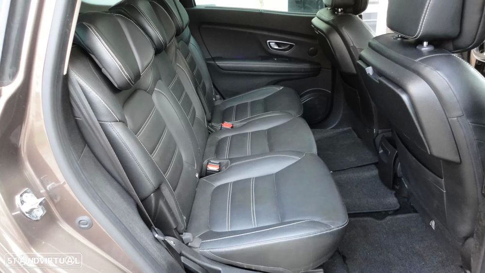 Renault Grand Scénic 1.6 dCi Bose Edition SS - 28