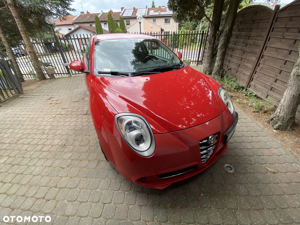 Alfa Romeo Mito 1.4 Progression EU6 - 12