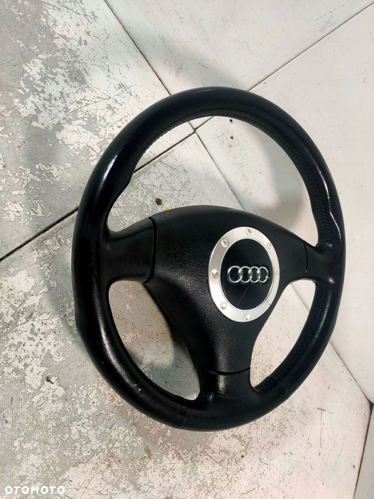 kierownica trójramienna audi tt 8n - 2