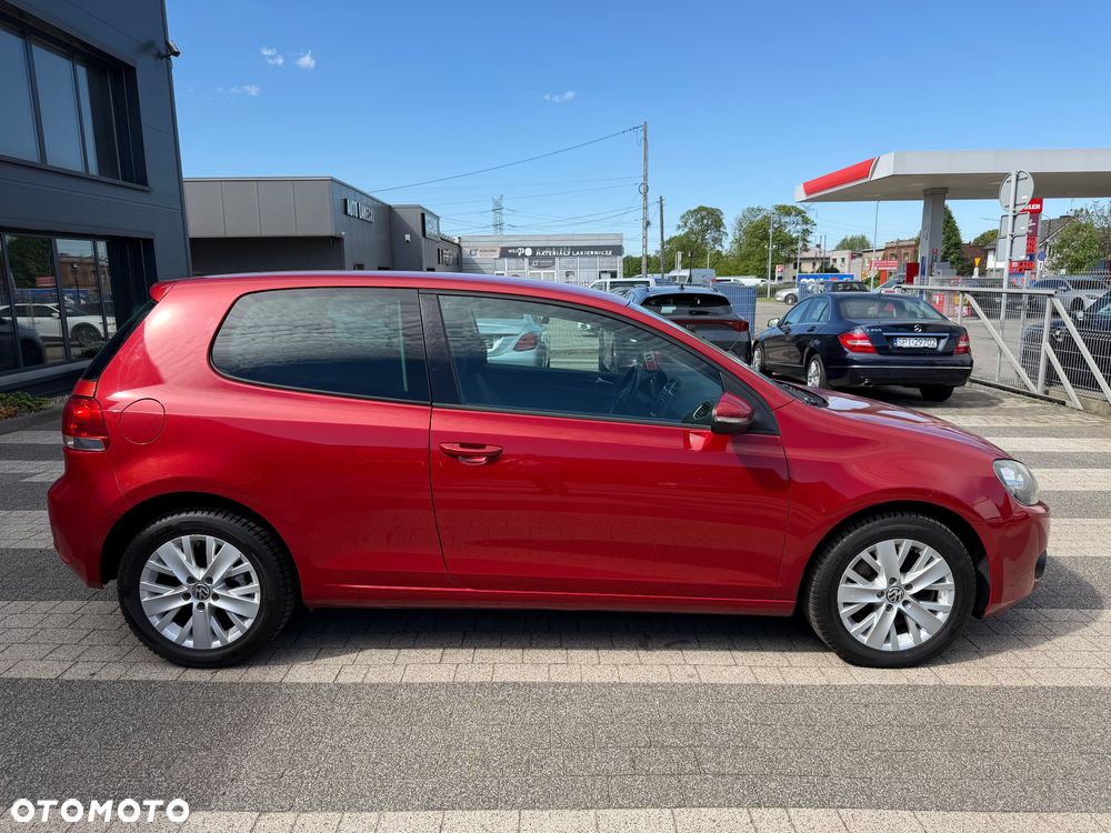 Volkswagen Golf 1.4 TSI Comfortline - 3