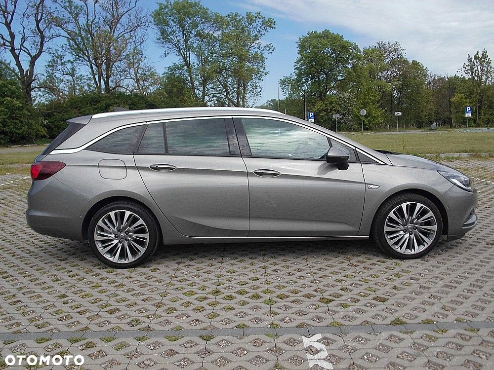 Opel Astra 1.4 Turbo Start/Stop Business - 19