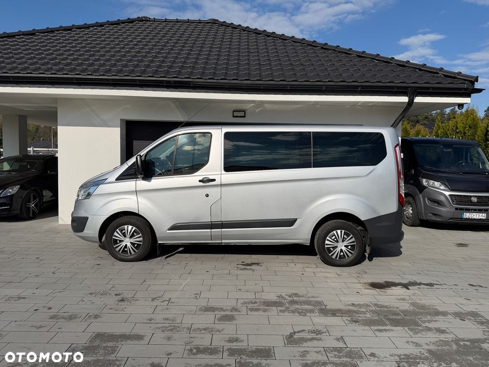 Ford Transit Custom L1H1 VA Trend - 5