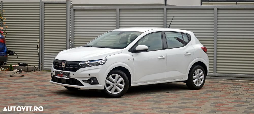 Dacia Sandero TCe 90 MT6 Comfort - 10