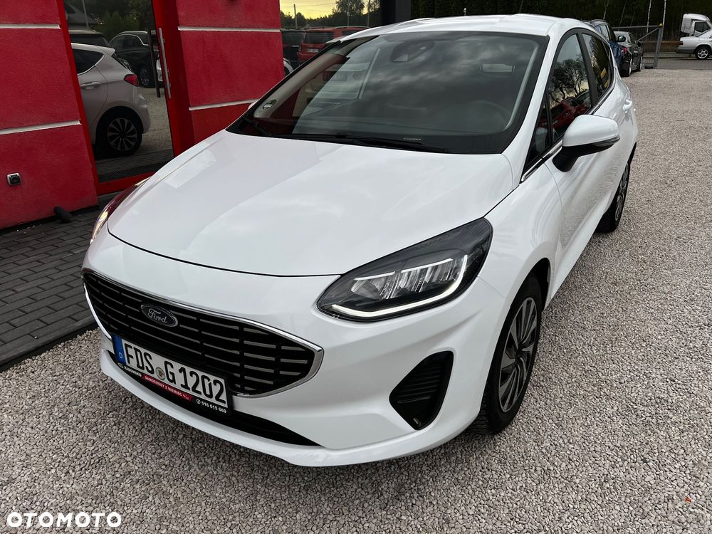 Ford Fiesta - 3