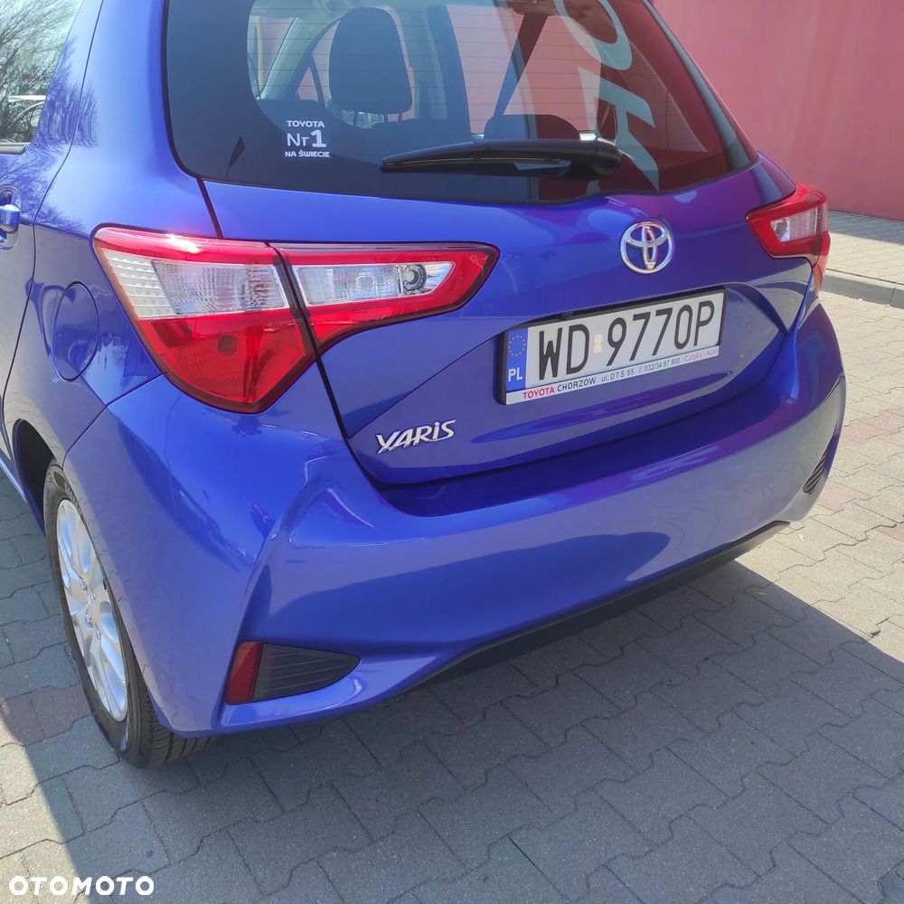 Toyota Yaris 1.5 Premium - 5