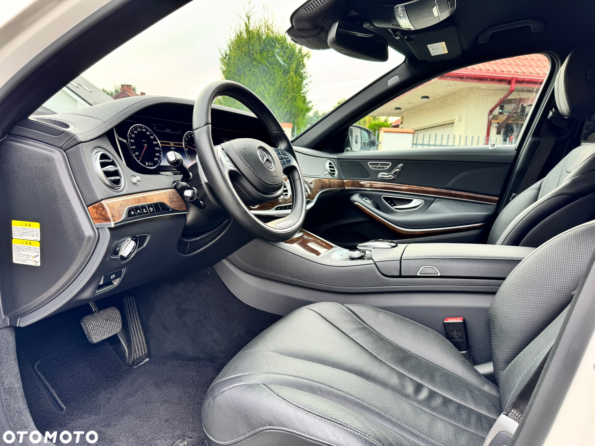Mercedes-Benz Klasa S 400 (HYBRID) h 7G-TRONIC - 30