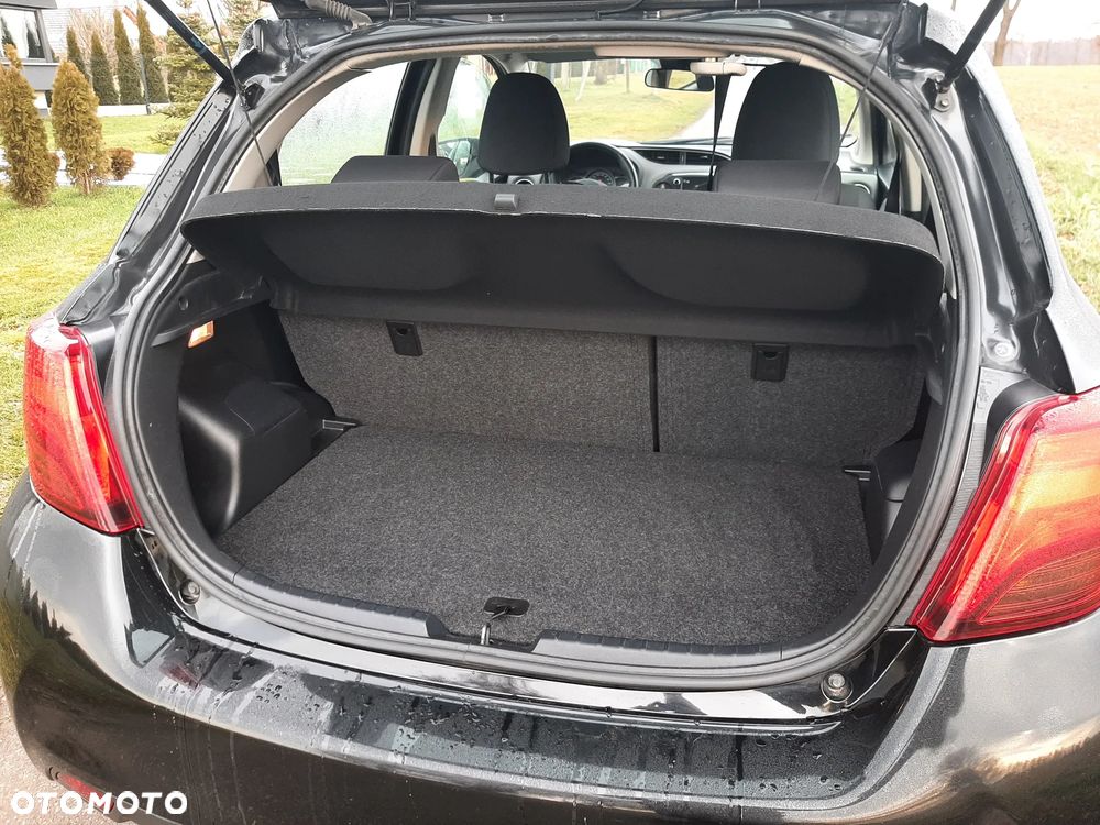 Toyota Yaris 1.33 VVT-i Edition - 14