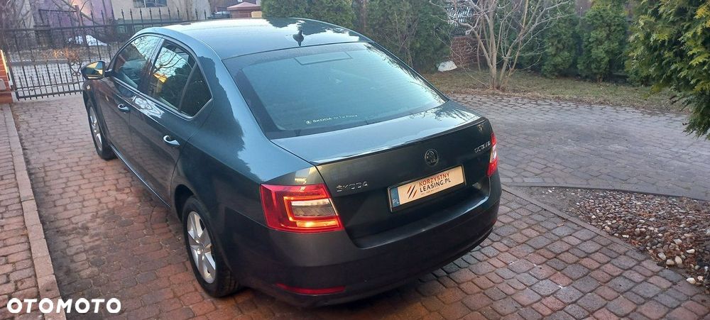 Skoda Octavia 1.5 TSI ACT Ambition DSG - 30