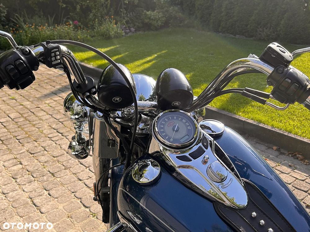 Harley-Davidson Softail Heritage Classic - 9