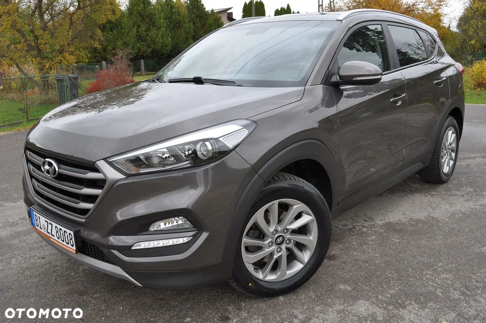 Hyundai Tucson 1.6 GDI BlueDrive Design 2WD - 1