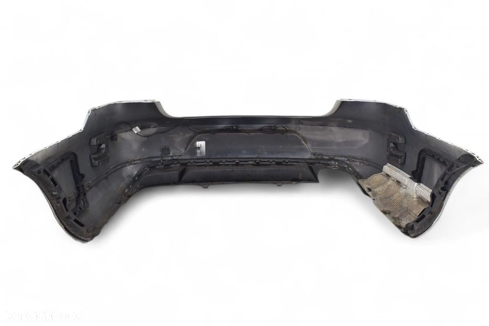 Zderzak Tył VOLKSWAGEN PASSAT B7 2011r. LA7W - 12