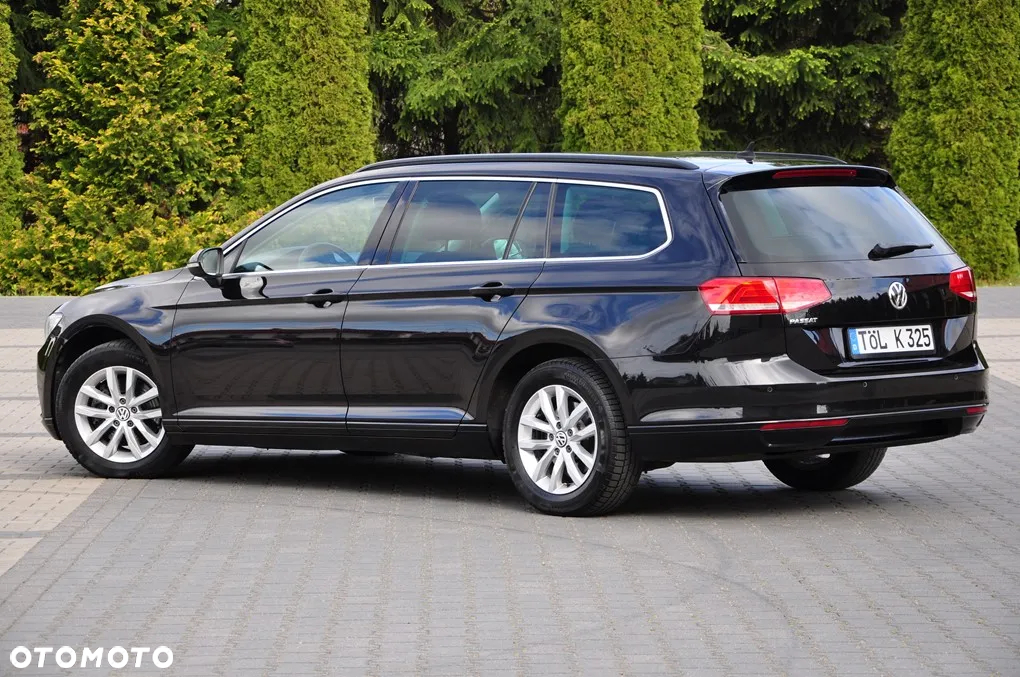 Volkswagen Passat 2.0 TDI BMT Highline - 21