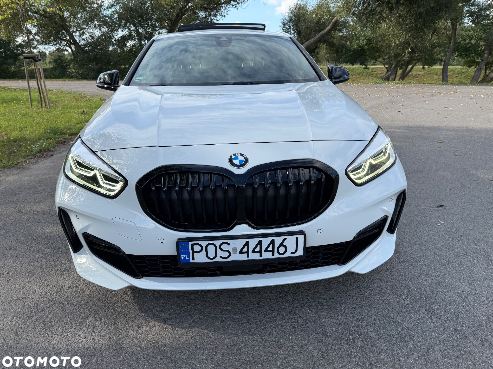 BMW Seria 1 120d M Sport Shadow sport - 4