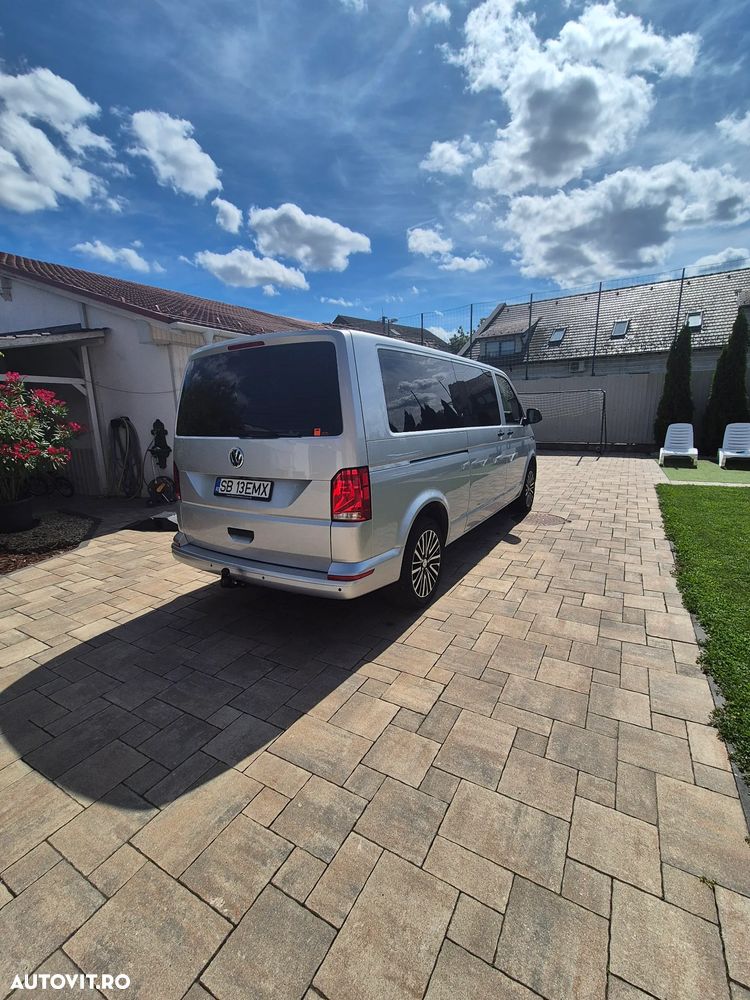 Volkswagen Transporter 2.0 TDI 110 kW KR Edition DSG - 4