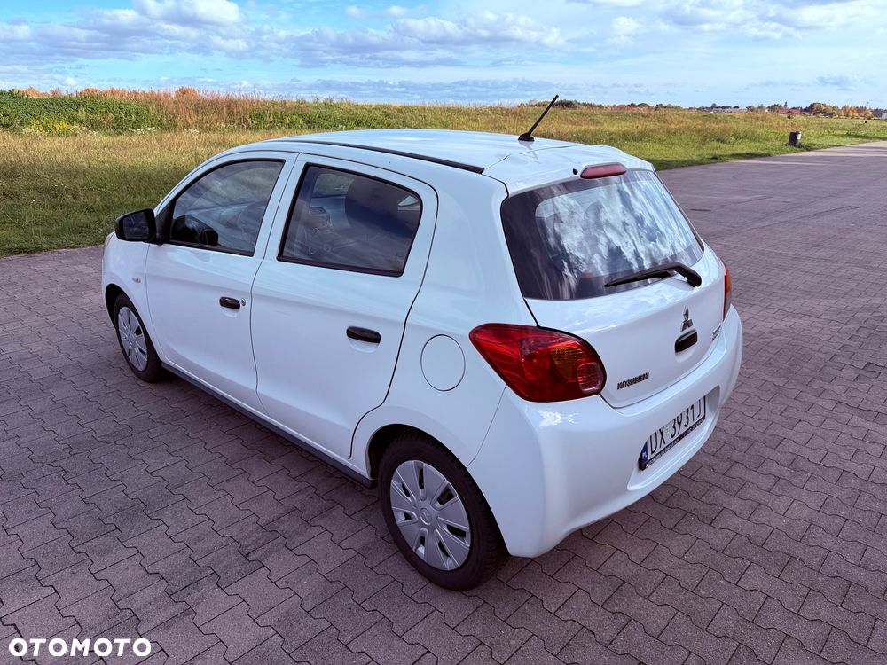 Mitsubishi Space Star - 7