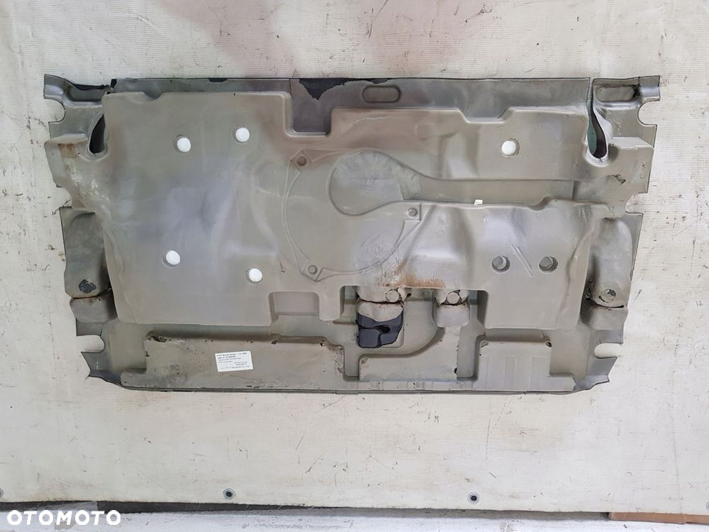 dywanik wykładzina 51906068 foteli tył fiat 500l - 6