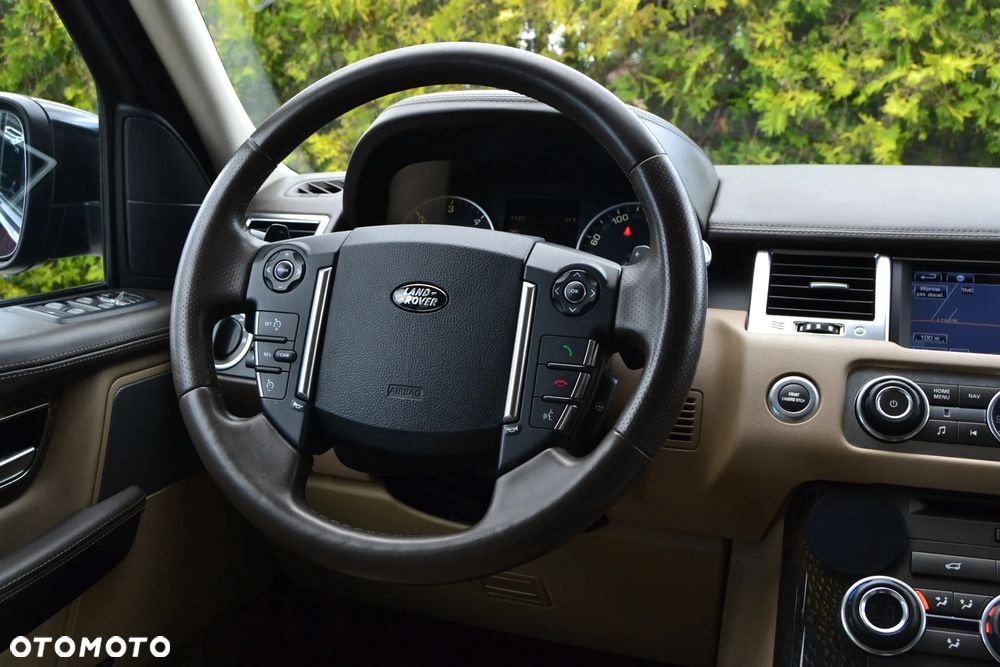 Land Rover Range Rover Sport SDV6 Autobiography - 16