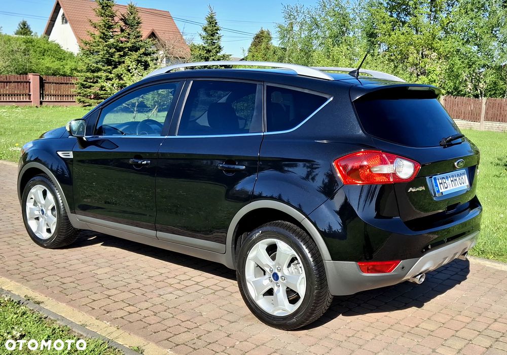 Ford Kuga 2.0 TDCi 4WD Titanium Plus - 4