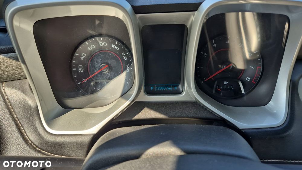 Chevrolet Camaro 3.6 V6 Coupe 2LT - 10