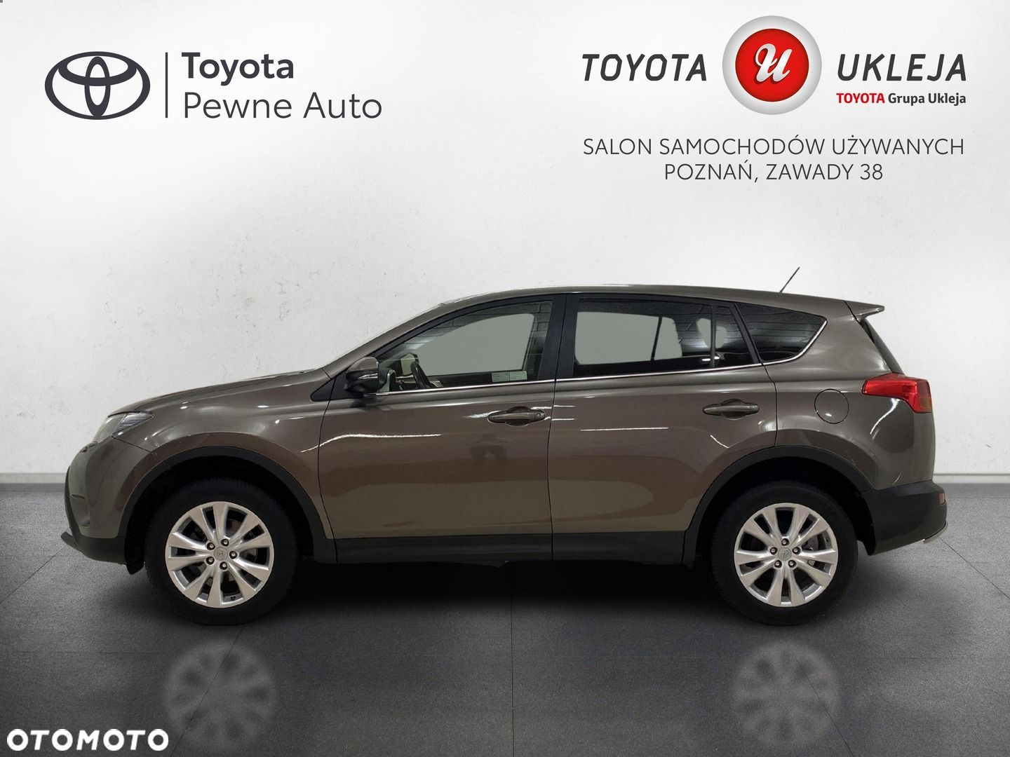 Toyota RAV4 - 5