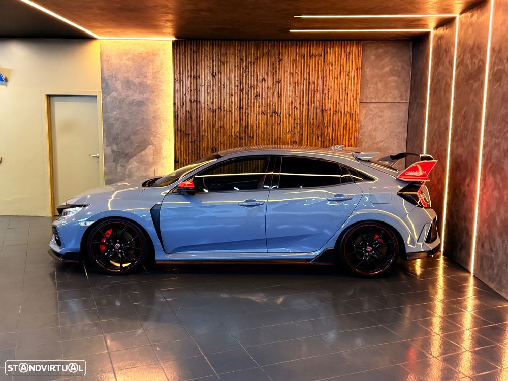 Honda Civic 2.0 i-VTEC Type-R GT - 13