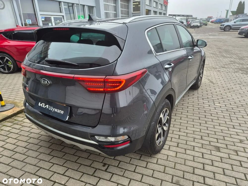 Kia Sportage 1.6 T-GDI L Business Line Plus 2WD DCT - 4