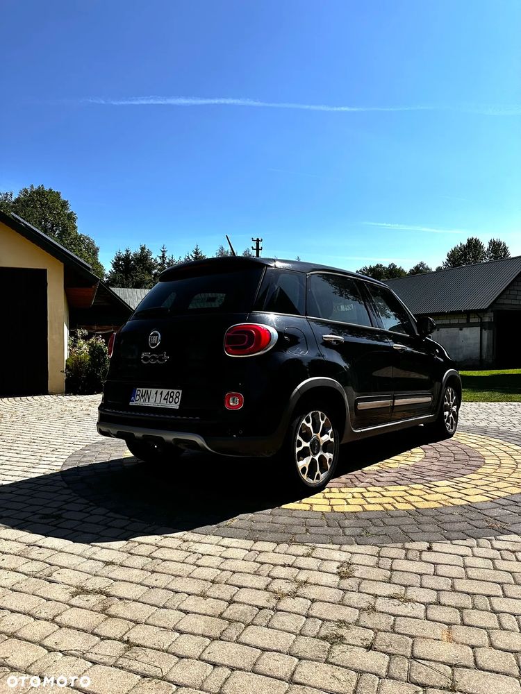 Fiat 500L 0.9 8V Twinair Trekking S&S - 5