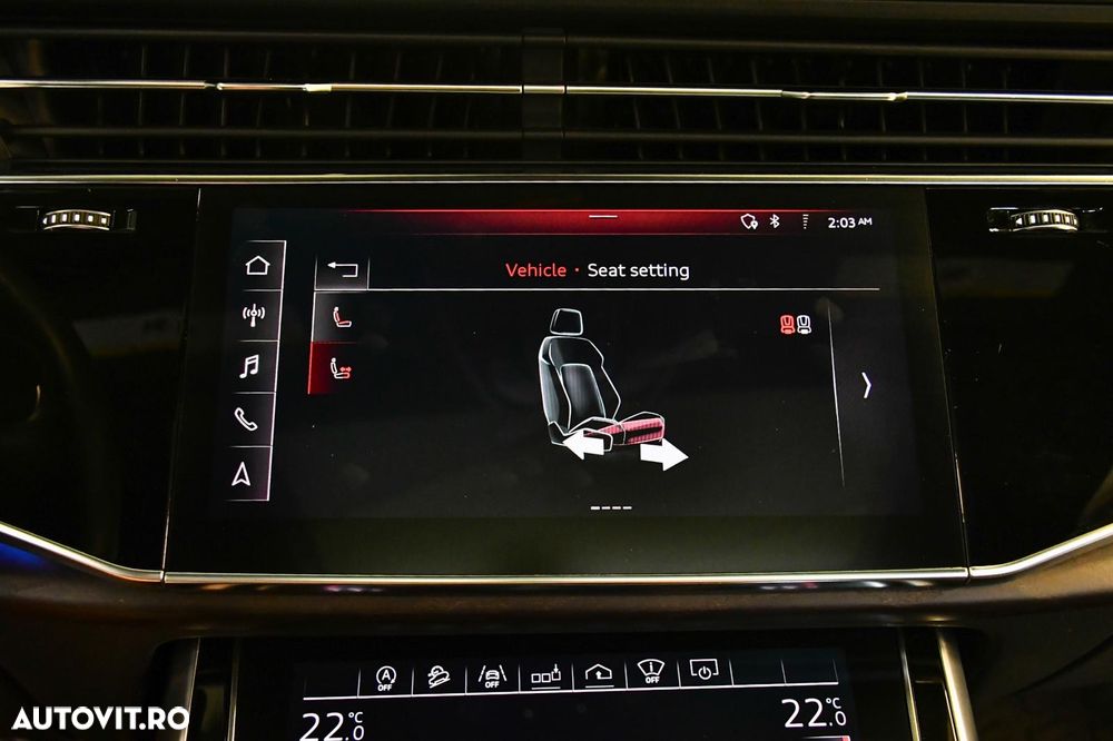 Audi Q8 3.0 55 TFSI quattro Tiptronic MHEV - 26