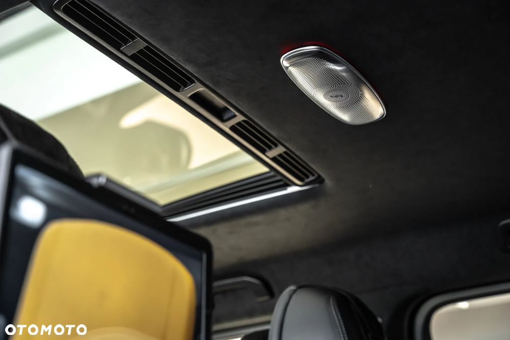 Mercedes-Benz Klasa G AMG 63 AMG Speedshift 9G-TRONIC Exclusive - 34