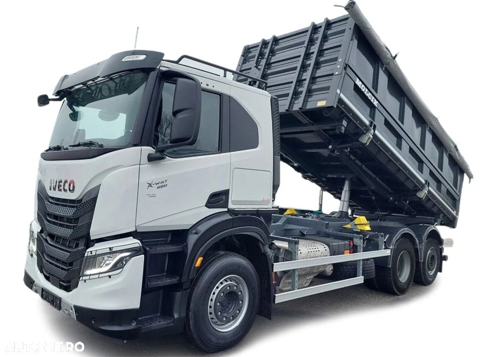 Iveco X-Way AT280X46Y/PS ON - 2