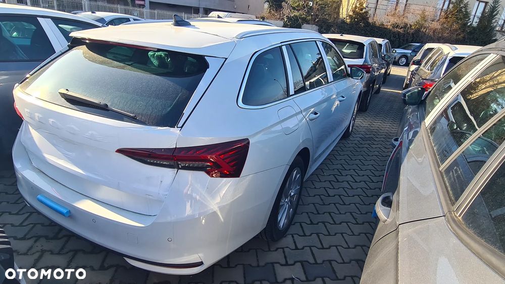 Skoda Octavia 1.5 TSI e-TEC DSG Edition - 3