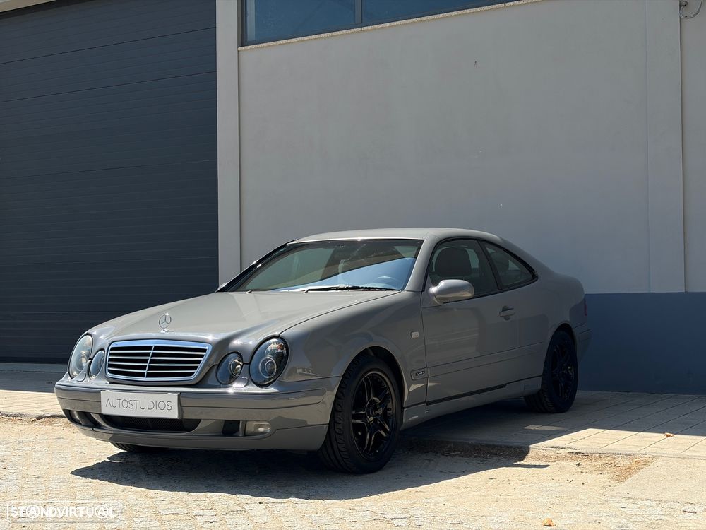 Mercedes-Benz CLK 200 Kompressor Elegance - 3